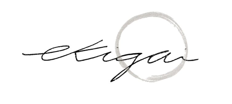 Ekigai Art Logo